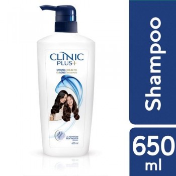 Clinic Plus+ Strong and Long 650ml